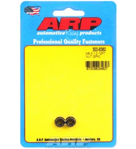 ARP Hardware - M6 X 1.00 12pt nut kit