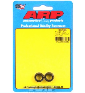 ARP Hardware - 7/16-20, low head, .600 flange OD 12pt nut kit