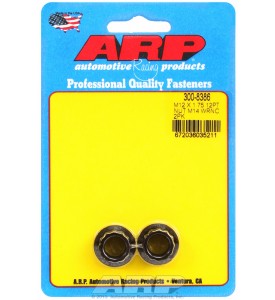 ARP Hardware - M12 X 1.75 M14 socket 12pt nut kit