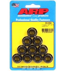 ARP Hardware - 7/16-20, 9/16 socket 12pt nut kit