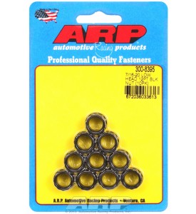 ARP Hardware - 7/16-20, low head, .600 flange OD 12pt nut kit