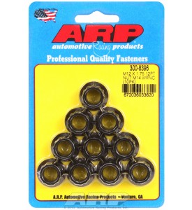 ARP Hardware - M12 X 1.75 M14 socket 12pt nut kit