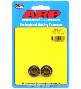 ARP Hardware - 7/16-20 1/2 socket 12 pt nut kit