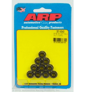 ARP Hardware - M10 X 1.00 12pt nut kit