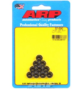 ARP Hardware - 1/4-20 12pt nut kit