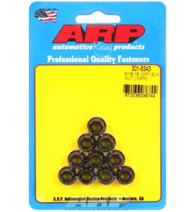 ARP Hardware - 5/16-18 12pt nut kit