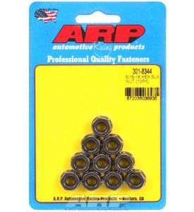 ARP Hardware - 5/16-18 hex nut kit