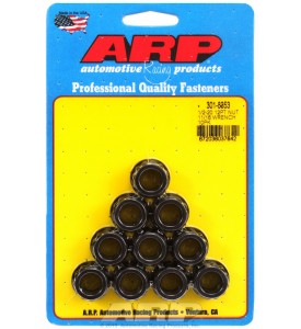 ARP Hardware - 1/2-20 11/16 socket 12pt nut kit