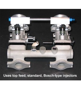 Universal Dual SU Package to replace 1.75" SU or Stromberg Carbs. 