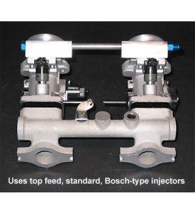 Universal Dual SU Package to replace 1.75" SU or Stromberg Carbs.   2024 Update with New style IAC