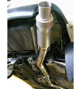 [Mitsubishi Lancer(2008)] HKS Hi-Power Exhaust Hi-Power Exhaust; Off-Road Use ONLY