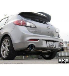 Mazdaspeed 3 Legamax Premium