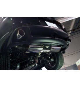 [Mazda Rx-8(2004-2007)] HKS Legamax Exhaust Legamax Exhaust