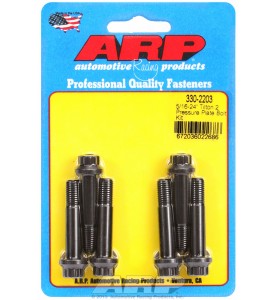 ARP Hardware - Tilton 2 Plate pressure plate bolt kit