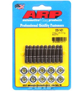 ARP Hardware - Chevy V6 timing stud kit