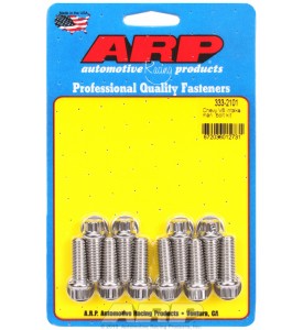 ARP Hardware - Chevy V6 intake manifold bolt kit