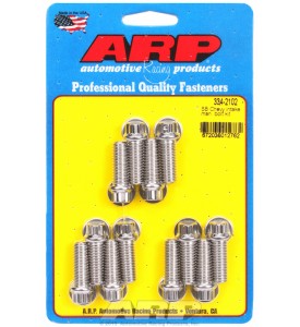 ARP Hardware - SB Chevy intake manifold bolt kit