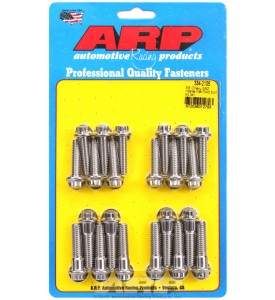 ARP Hardware - SB Chevy SB2 intake manifold bolt kit tall