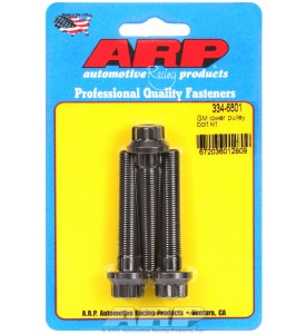 ARP Hardware - GM lower pulley bolt kit