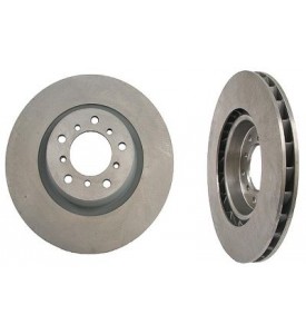 Brake Rotors - Front - E46 M3