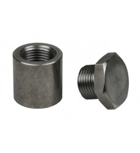 Innovate Motorsports - Extended Bung/Plug Kit (Titanium) 1 inch Tall