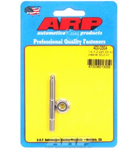 ARP Hardware - 1/4 x 2.225 SS air cleaner stud kit