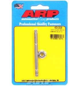 ARP Hardware - 1/4 x 3.200 SS air cleaner stud kit