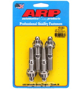 ARP Hardware - All Carter OE/Carter/Edelbrock (Performer & Thunder Series) carburetor bolt kit