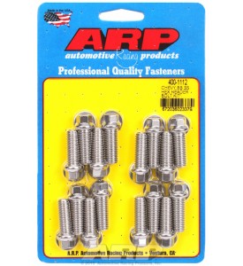 ARP Hardware - BB Chevy SS hex header bolt kit
