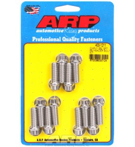 ARP Hardware - SB Chevy SS 12pt header bolt kit