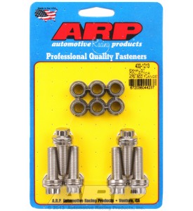 ARP Hardware - Exhaust collector .475-.600 flange bolt kit