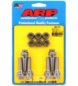 ARP Hardware - Exhaust collector .725-.850 flange bolt kit