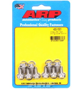 ARP Hardware - Chevy SS 12pt timing cover bolt kit