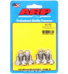 ARP Hardware - Chevy SS hex timing cover bolt kit