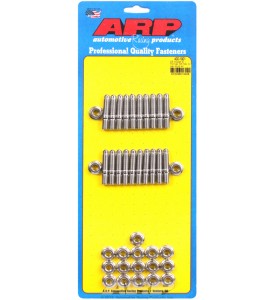 ARP Hardware - SB Mopar & Pontiac SS hex oil pan stud kit