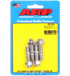 ARP Hardware - Standard 5/16" SS carburetor stud kit