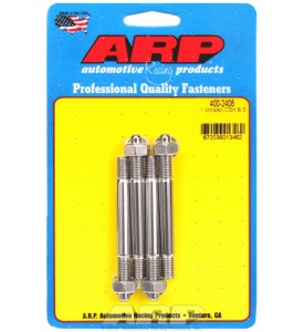 ARP Hardware - 1.25" Moroso spacer SS carburetor stud kit