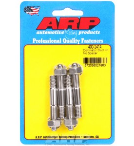 ARP Hardware - Dominator carb stud kit, no spacer