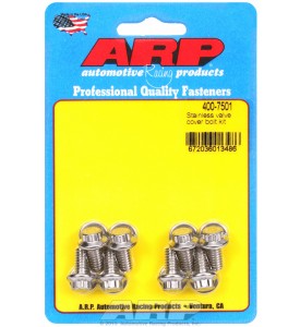 ARP Hardware - SS valve cover bolt kit