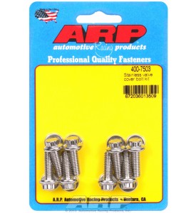 ARP Hardware - SS valve cover bolt kit