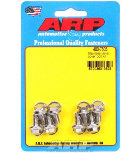 ARP Hardware - SS valve cover bolt kit