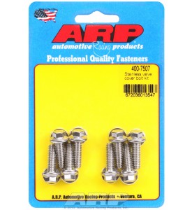 ARP Hardware - SS valve cover bolt kit