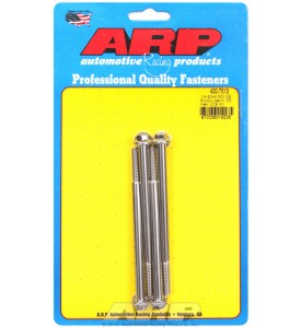ARP Hardware - Merlin block, Brodix head SB  hex valve cover bolt kit