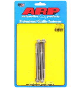 ARP Hardware - Merlin block, Brodix head SB 12pt valve cover bolt kit