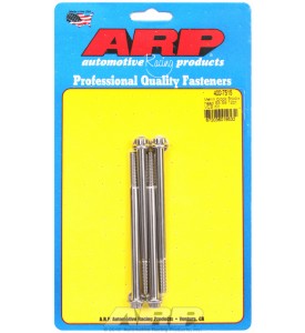 ARP Hardware - Merlin block, Brodix head SB 12pt valve cover bolt kit