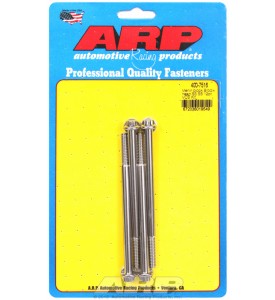 ARP Hardware - Merlin block, Brodix head SB 12pt valve cover bolt kit