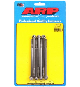 ARP Hardware - Merlin block, Brodix head BB  hex valve cover bolt kit
