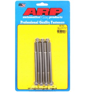 ARP Hardware - Merlin block, Brodix head BB 12pt valve cover bolt kit