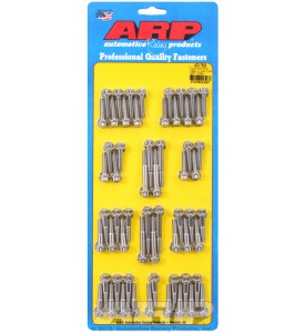 ARP Hardware - Duramax 6.6L LBZ/LLY/LML/LMM 12pt valve cover bolt kit