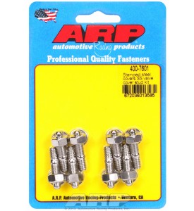 ARP Hardware - Stamped steel covers SS valve cover stud kit